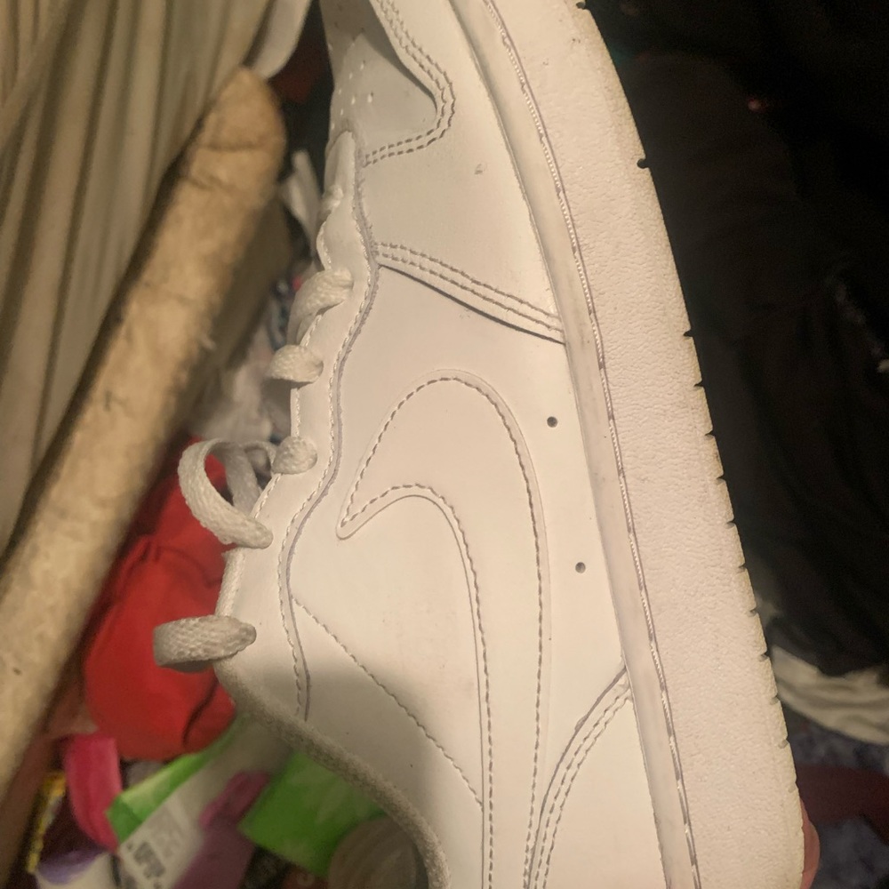 Brand new air force 1s no box